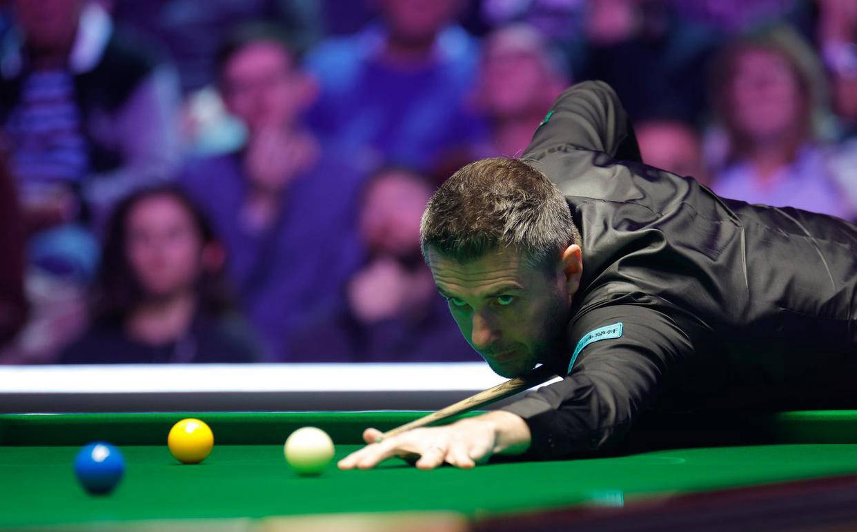 stron, 进入西安赛