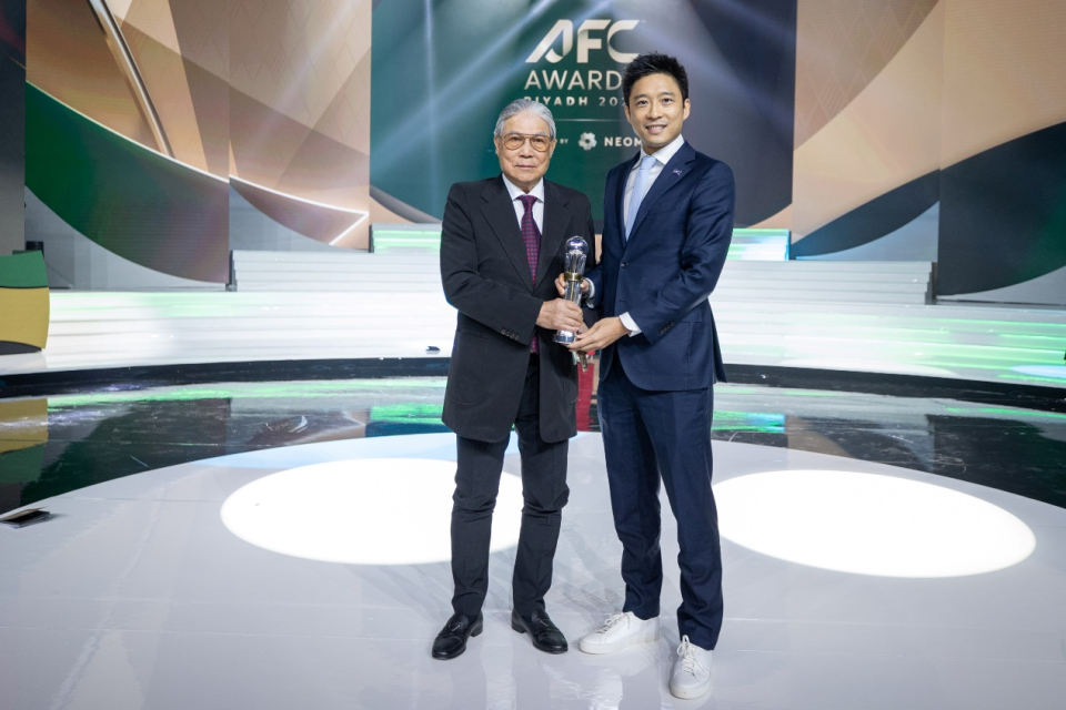 足球联会工, 想亚洲基金