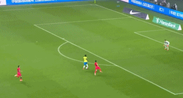 gif, 让维尼修斯, 首次连续