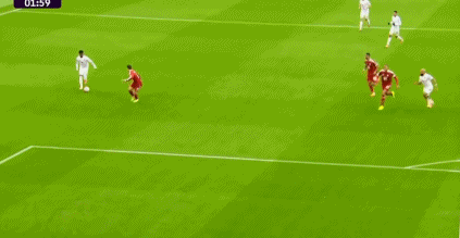 ws, 利物浦球员, 分球